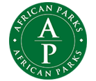 African Parks  green and white logo