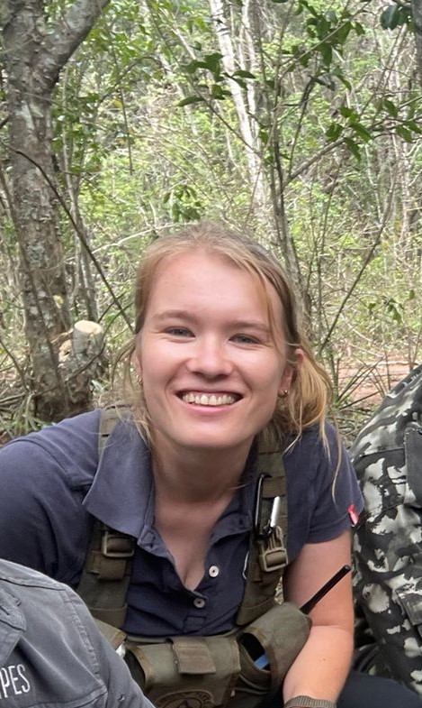 Emma EVERS - Conservation and Research Manager