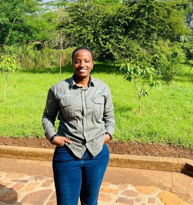 Nelly NSHIMIRIMANA - Community Development Manager